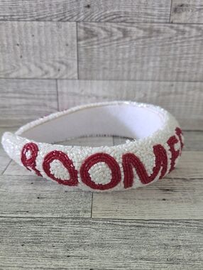 Oklahoma OU Sooners Headband